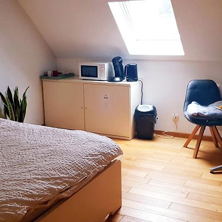 Maison Gasha Lägenhet Senlis  Exteriör bild