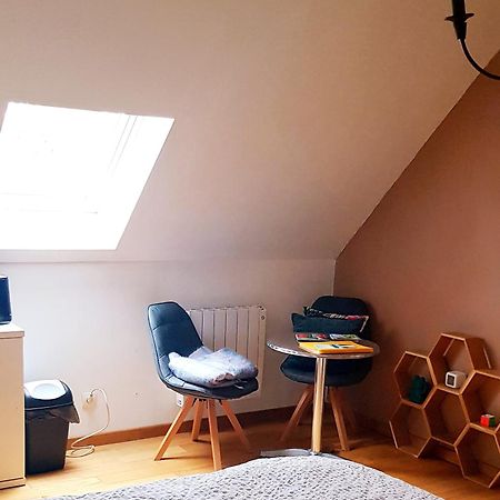 Maison Gasha Lägenhet Senlis  Exteriör bild