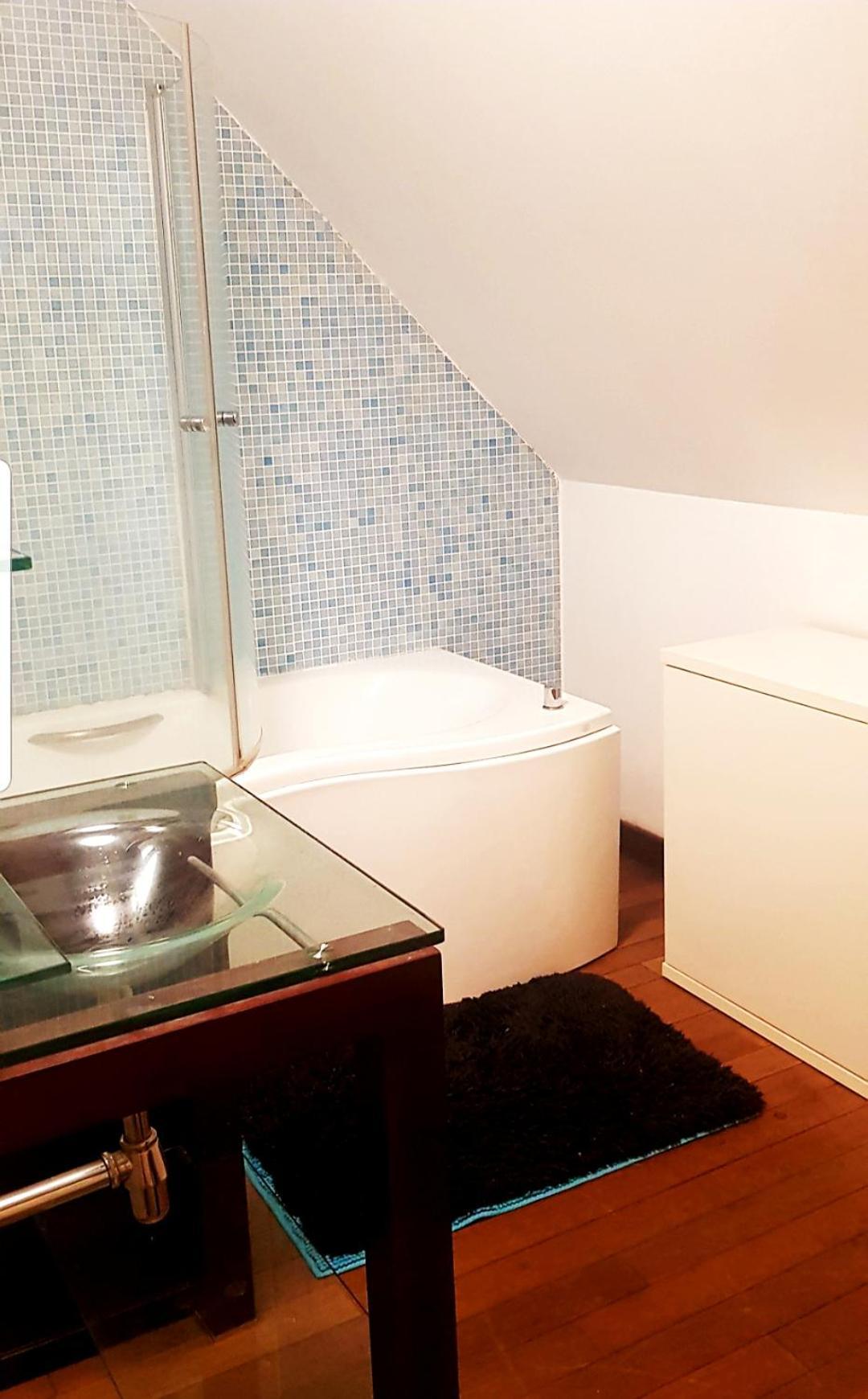Maison Gasha Lägenhet Senlis  Exteriör bild