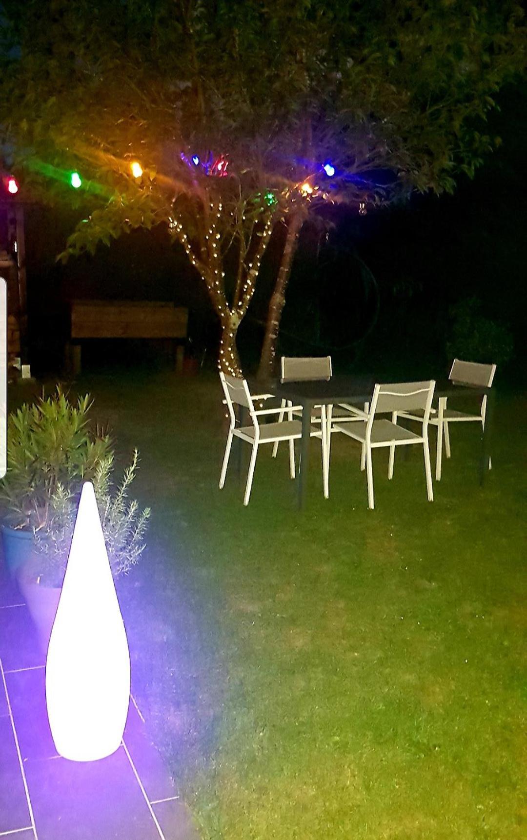 Maison Gasha Lägenhet Senlis  Exteriör bild