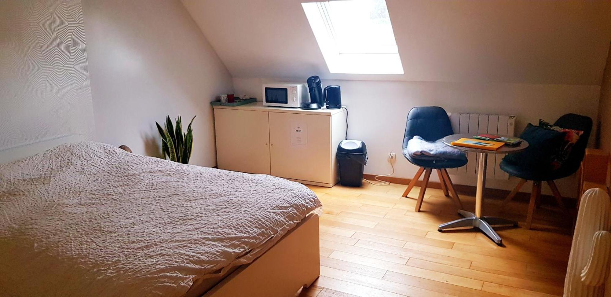 Maison Gasha Lägenhet Senlis  Exteriör bild