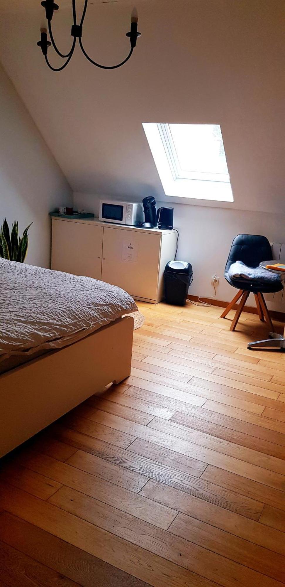 Maison Gasha Lägenhet Senlis  Exteriör bild