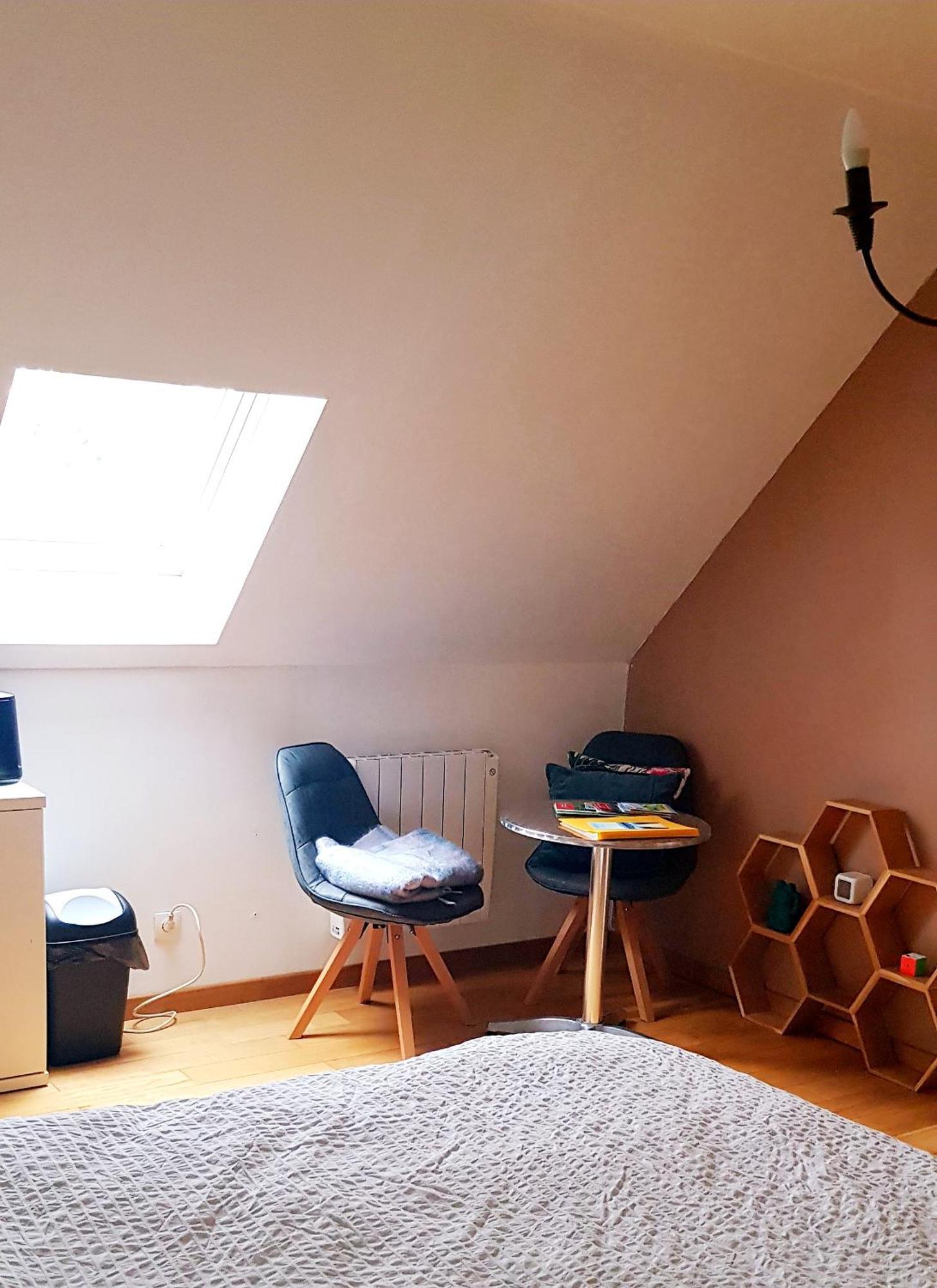 Maison Gasha Lägenhet Senlis  Exteriör bild